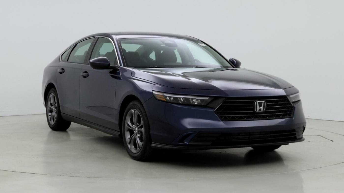 2023 Honda Accord EX — Sedan — 15,914 mi — Davie, FL