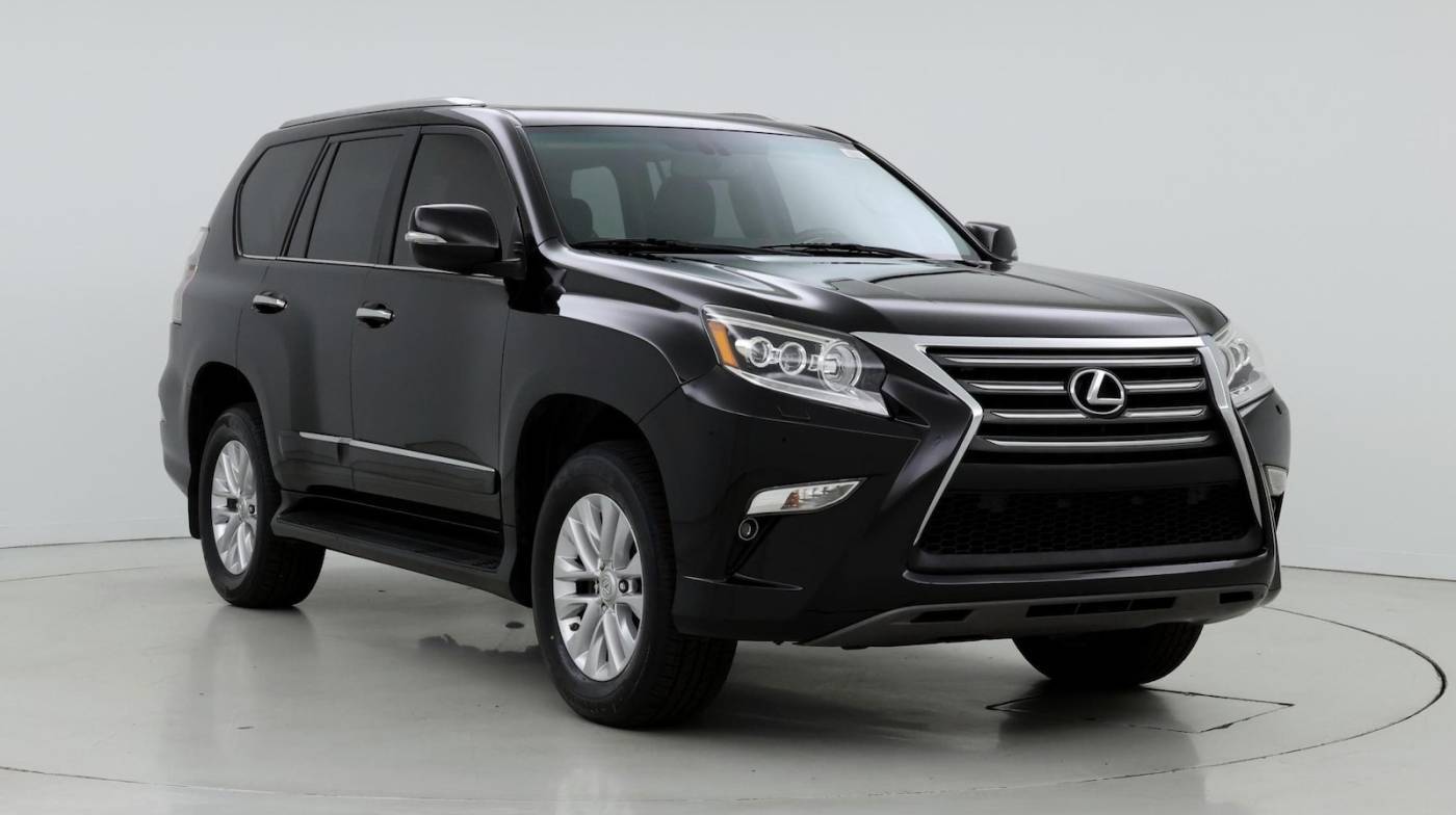 2019 Lexus GX GX 460 — SUV — 89,400 mi — Davie, FL
