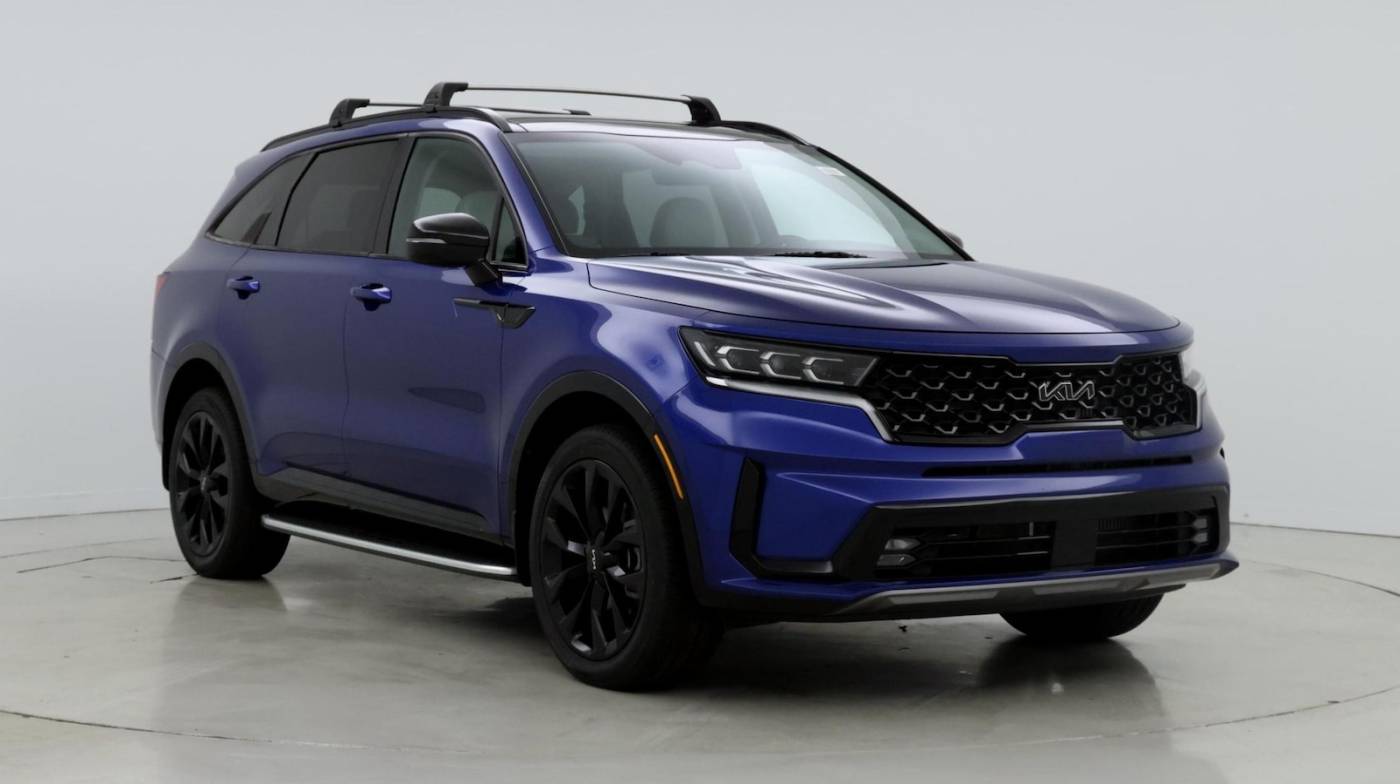 2022 Kia Sorento SX — SUV — 28,656 mi — Davie, FL