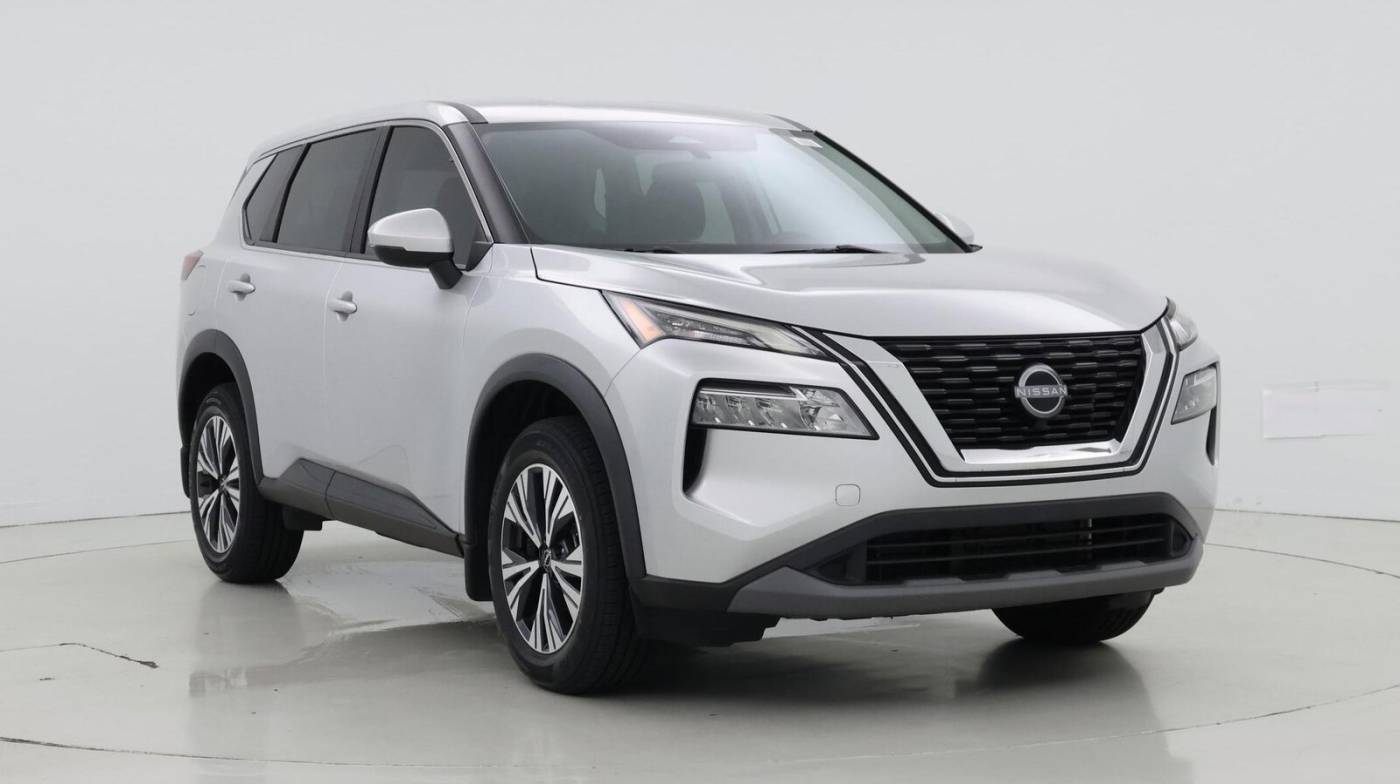 2022 Nissan Rogue SV — SUV — 35,961 mi — Davie, FL