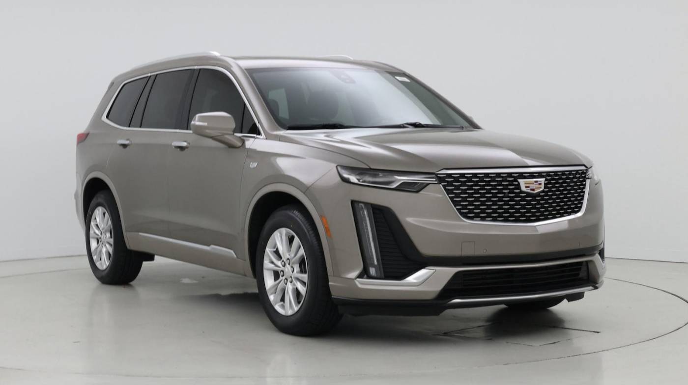 2023 Cadillac XT6 Luxury — SUV — 17,667 mi — Davie, FL