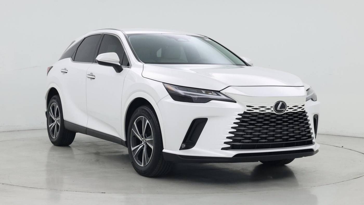 2024 Lexus RX RX 350