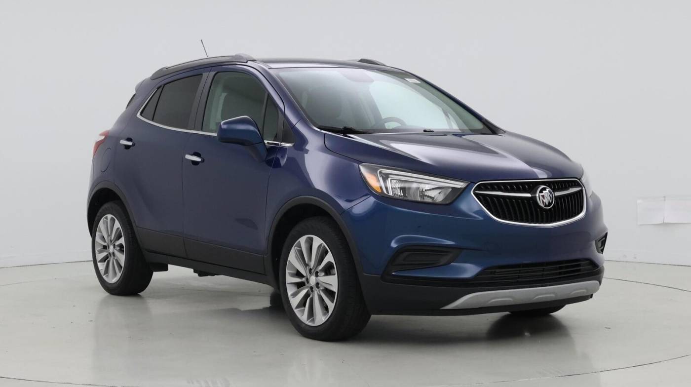 2020 Buick Encore Preferred — SUV — 16,637 mi — Davie, FL