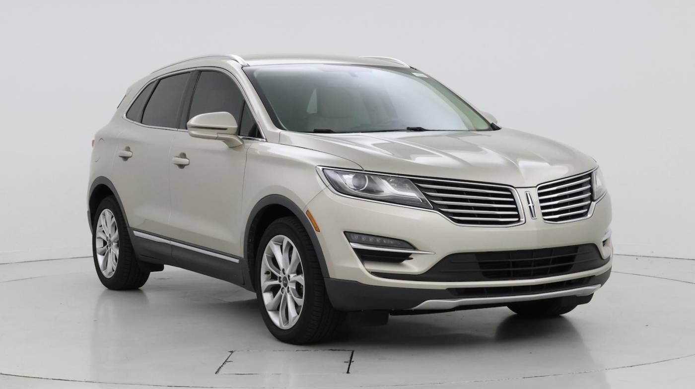 2015 Lincoln MKC FWD — SUV — 44,220 mi — Davie, FL