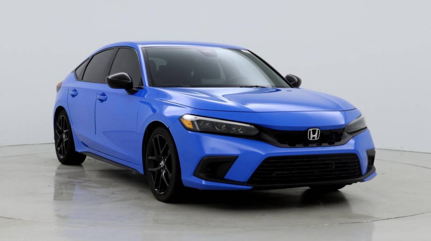 2024 Honda Civic Sport — Hatchback — 20,706 mi — Davie, FL