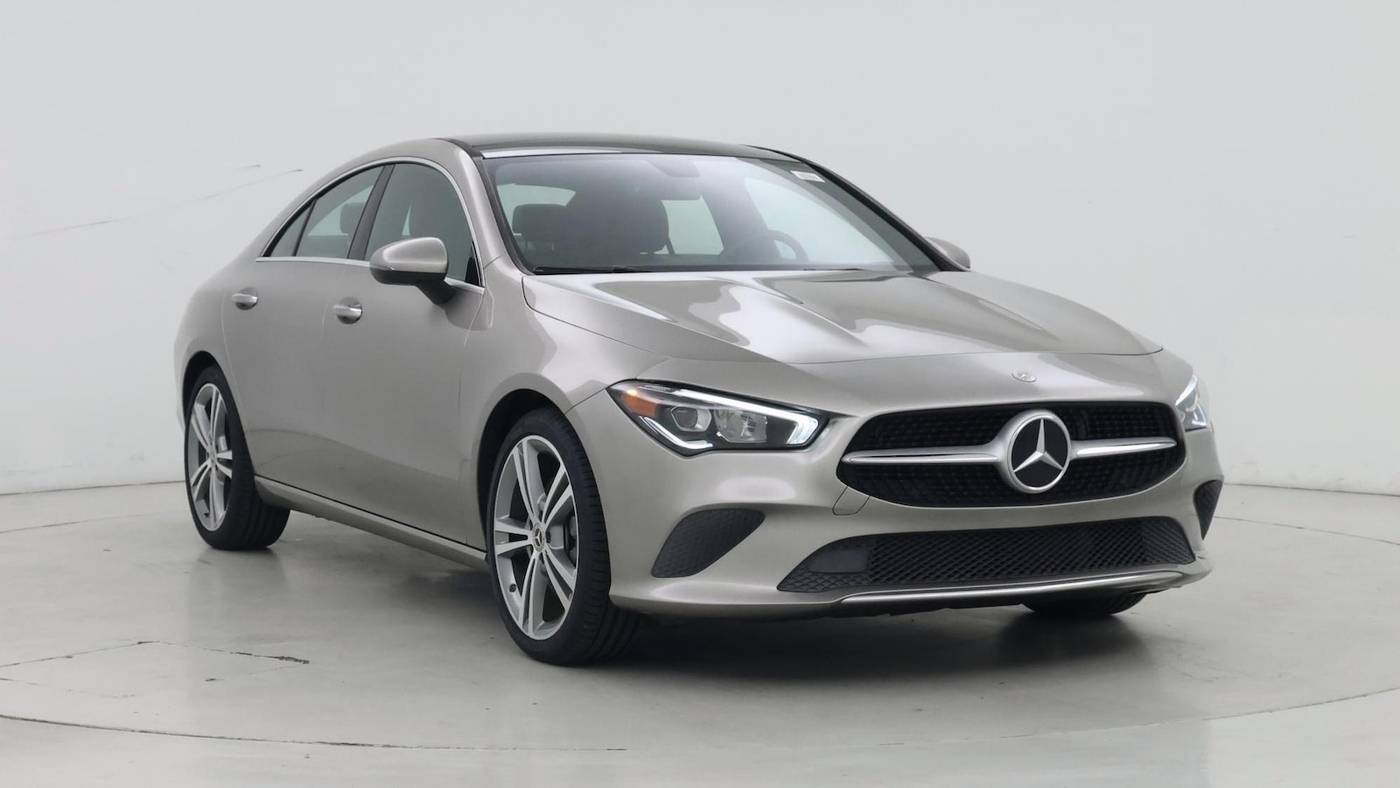 2021 Mercedes-Benz CLA