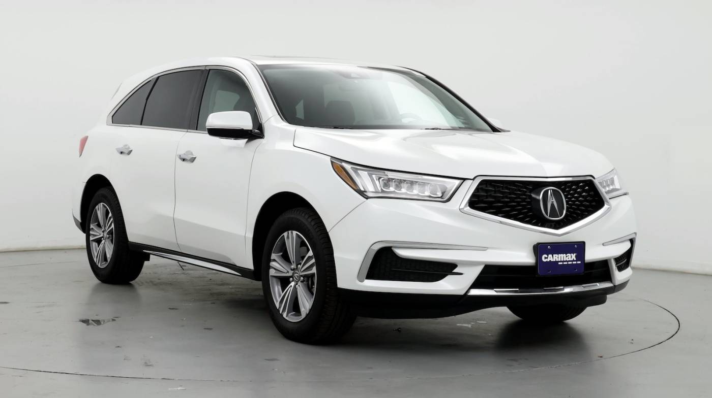 2020 Acura MDX Standard — SUV — 29,011 mi — Davie, FL