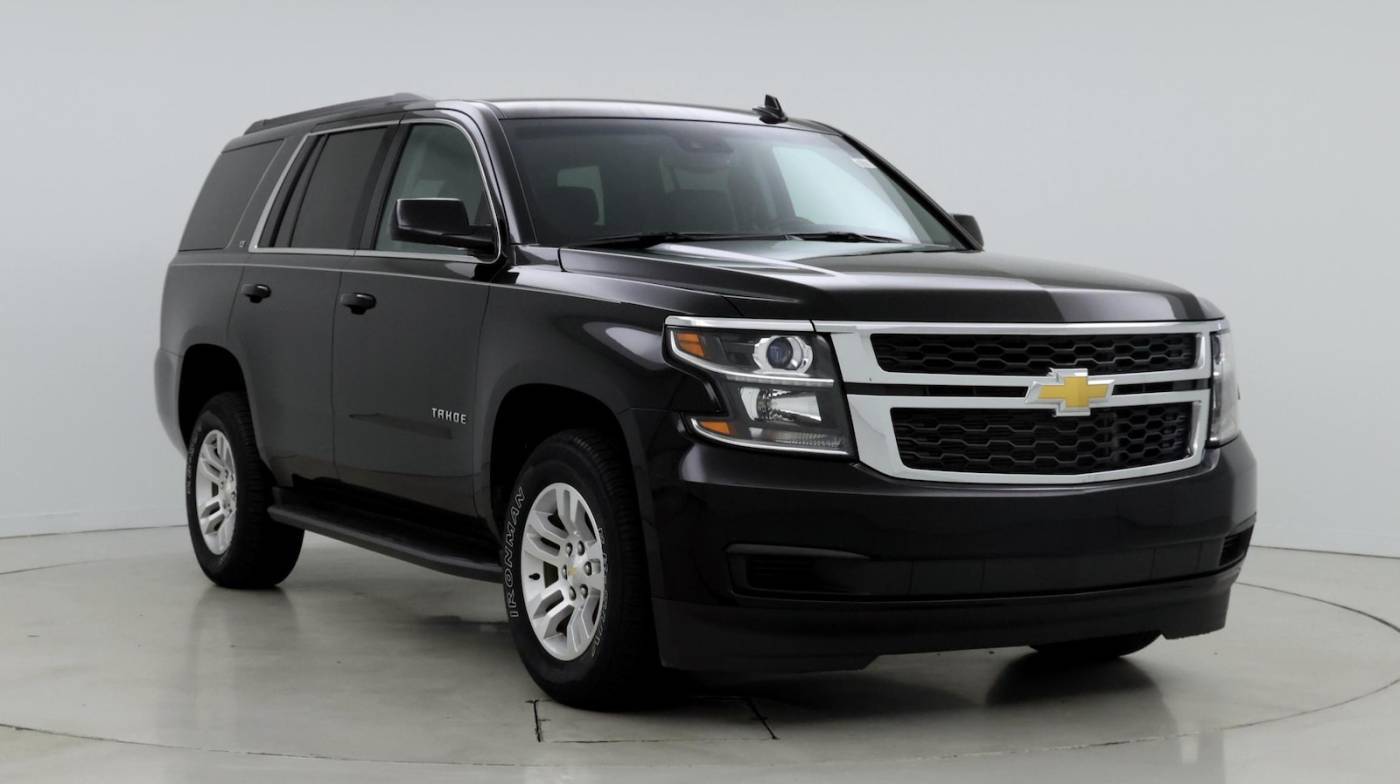2015 Chevrolet Tahoe LT — SUV — 64,758 mi — Davie, FL