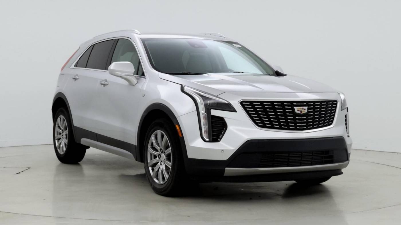 2020 Cadillac XT4 Premium Luxury — SUV — 11,576 mi — Davie, FL