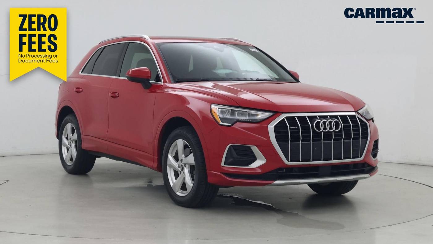2021 Audi Q3 Premium