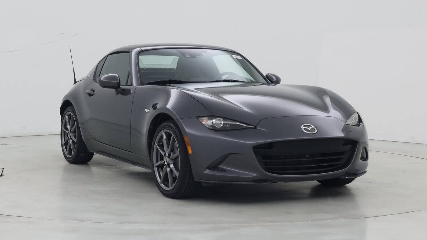 2017 Mazda MX-5 Miata Launch Edition