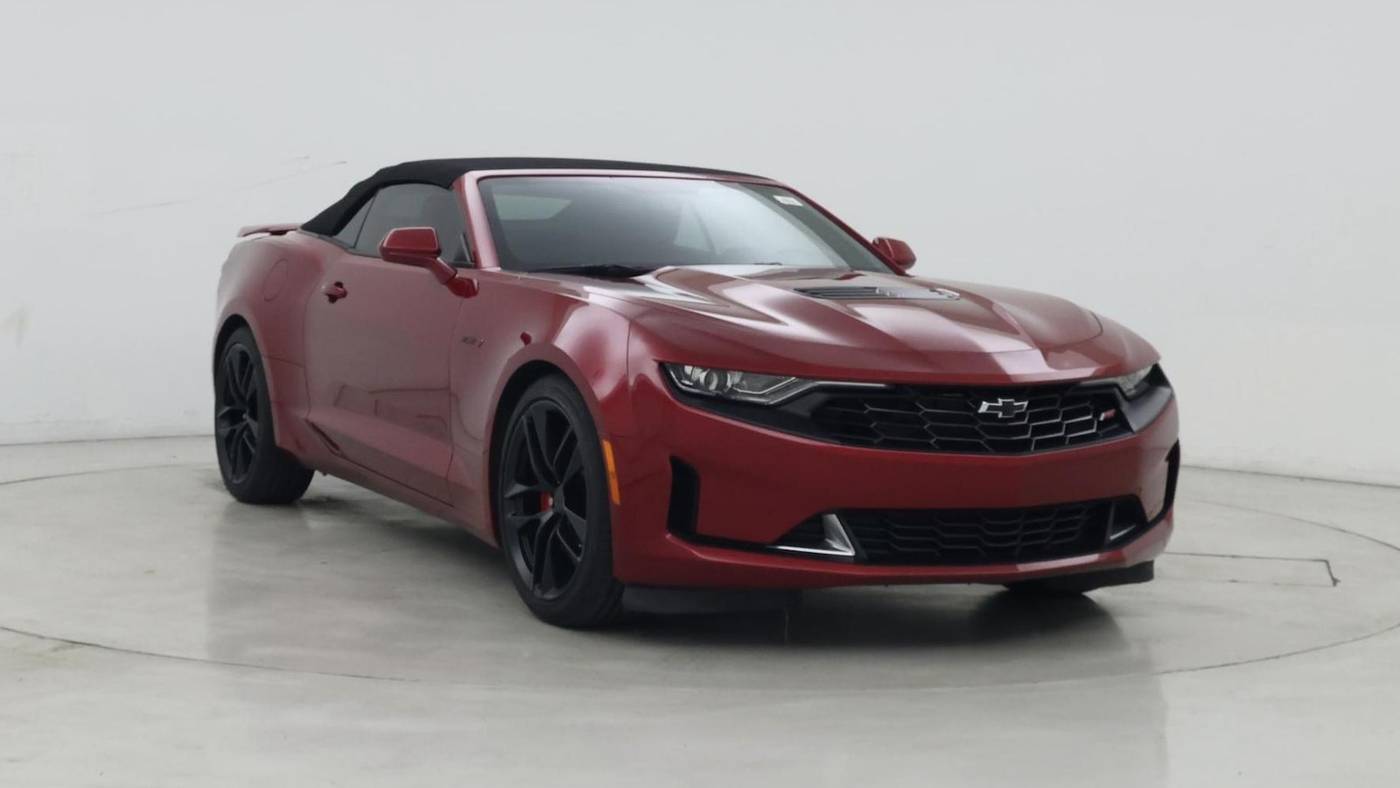 2023 Chevrolet Camaro LT1