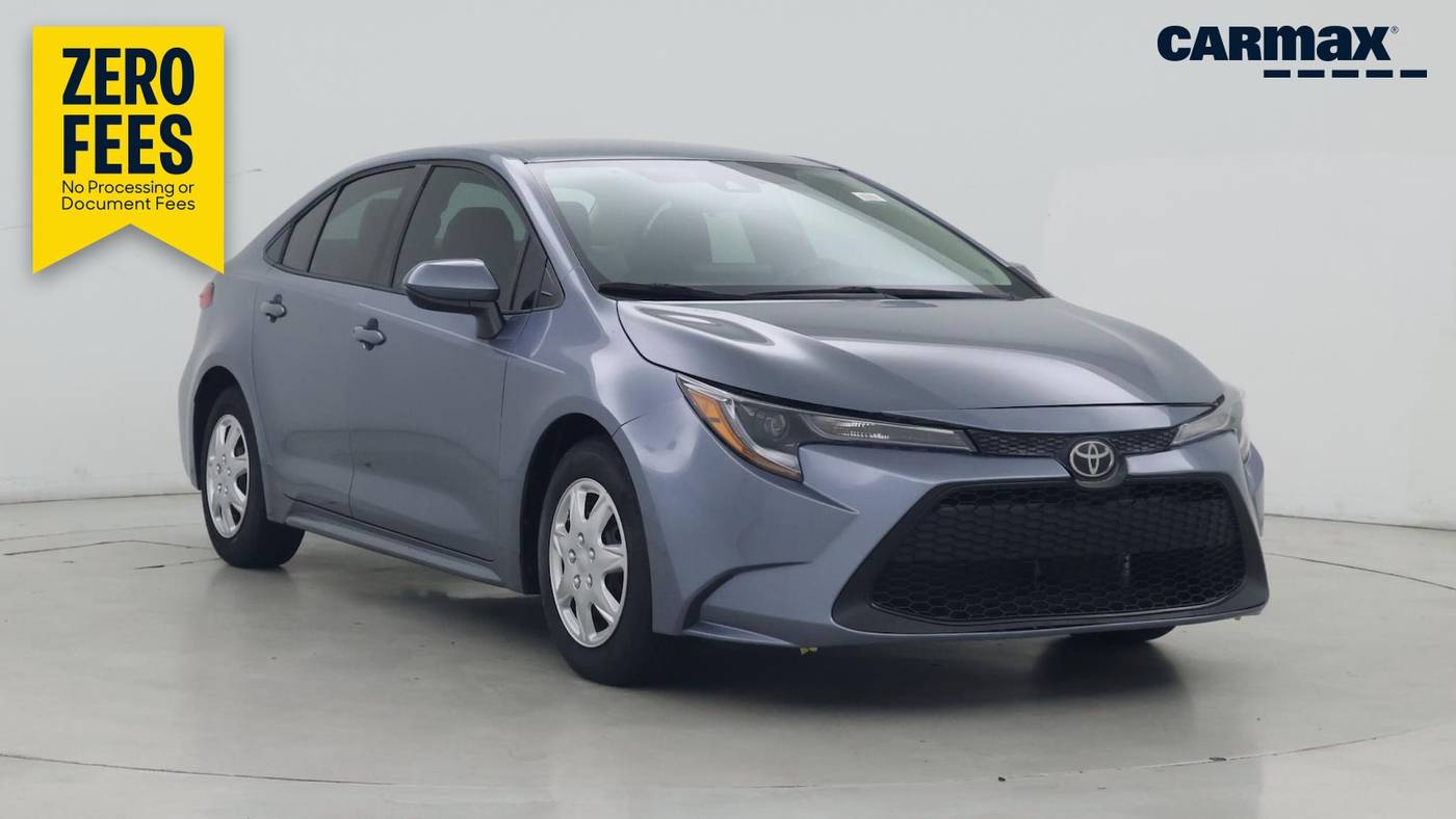 2020 Toyota Corolla L