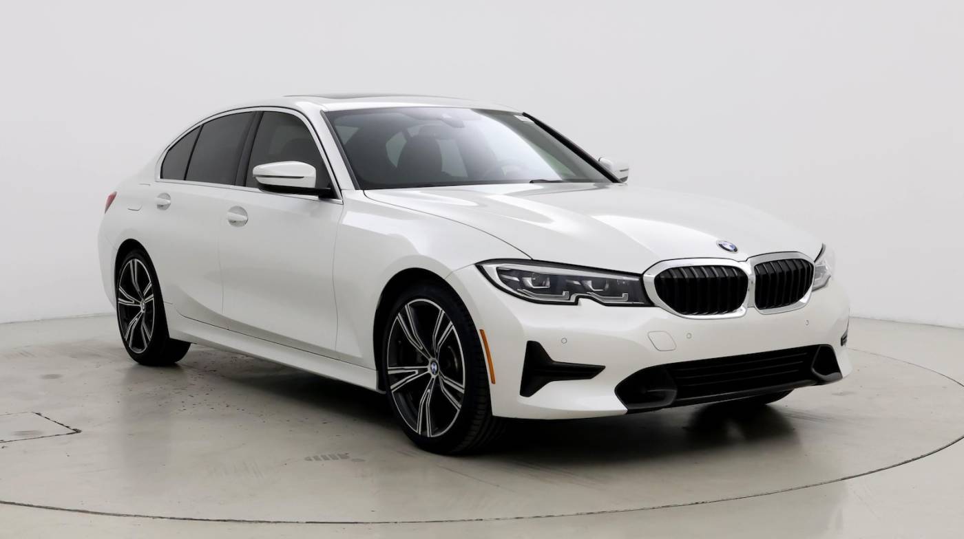 2020 BMW 3 Series 330i — Sedan — 42,076 mi — Davie, FL