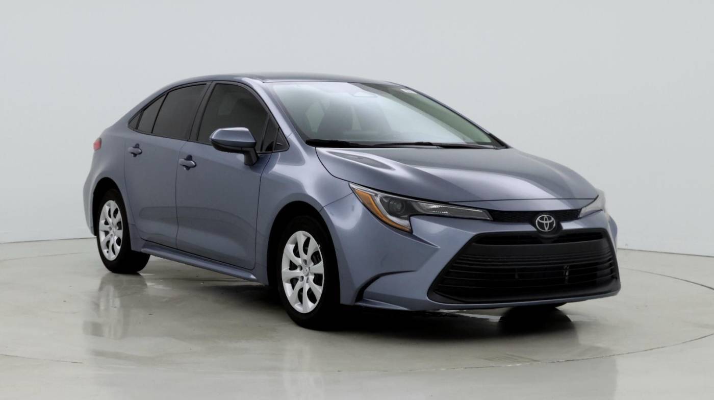 2024 Toyota Corolla LE — Sedan — 7,501 mi — Davie, FL