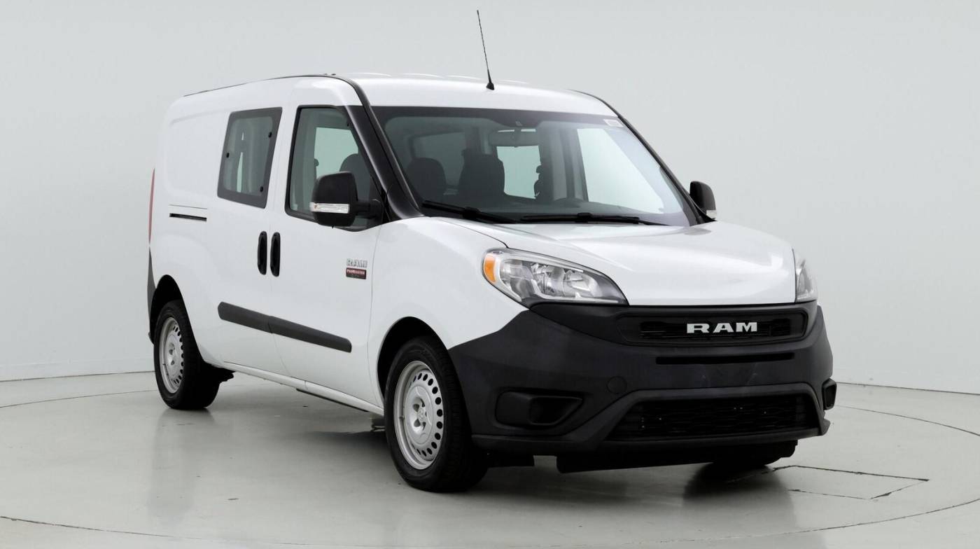 2020 Ram ProMaster City Wagon Base — Passenger Van — 5,872 mi — Davie, FL