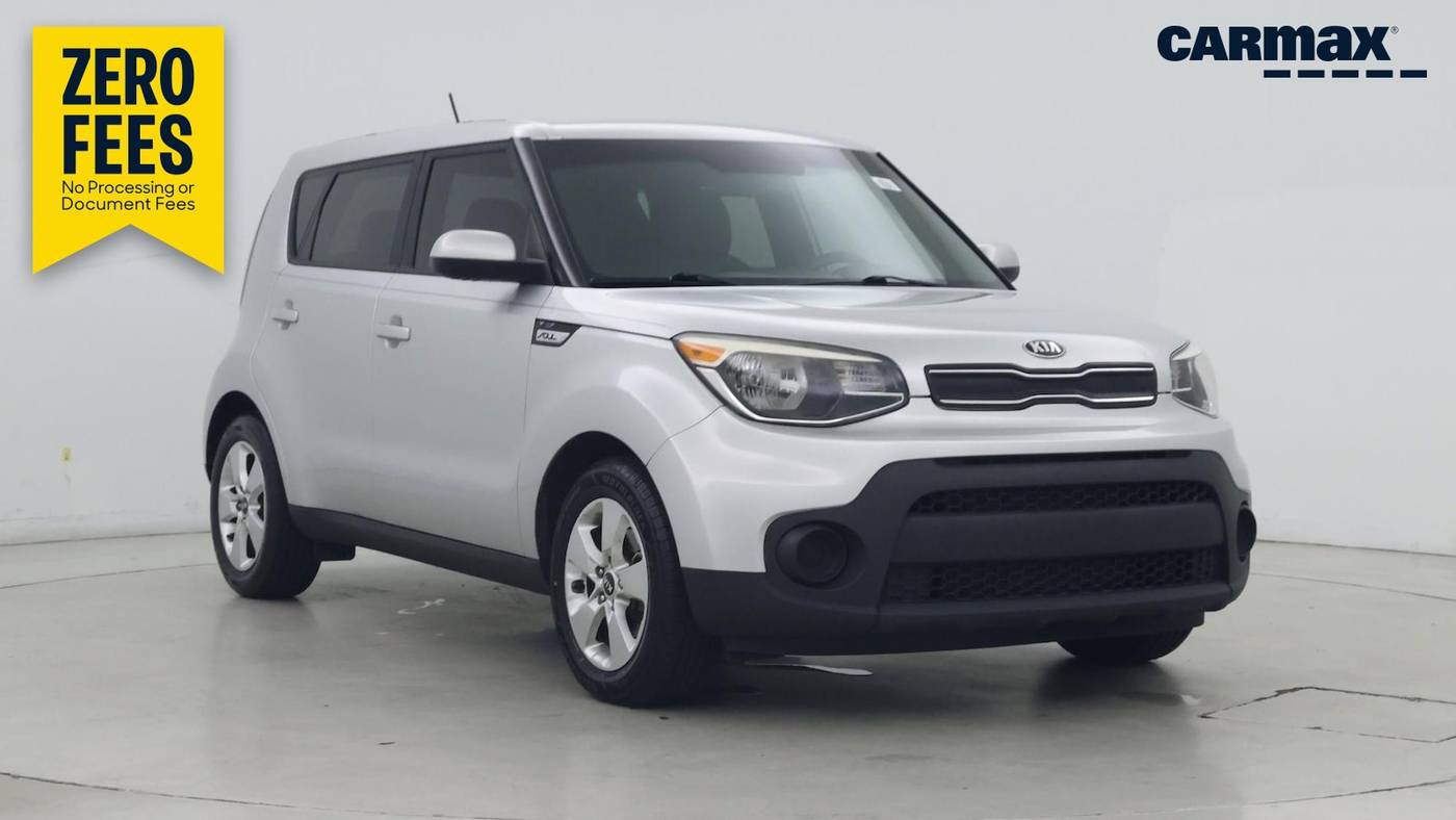 2018 Kia Soul Base