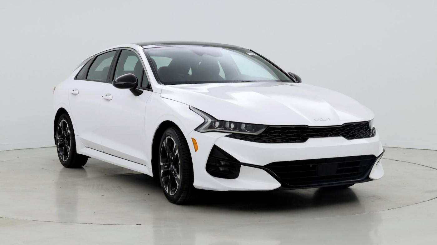 2022 Kia K5 GT-Line — Sedan — 30,163 mi — Davie, FL