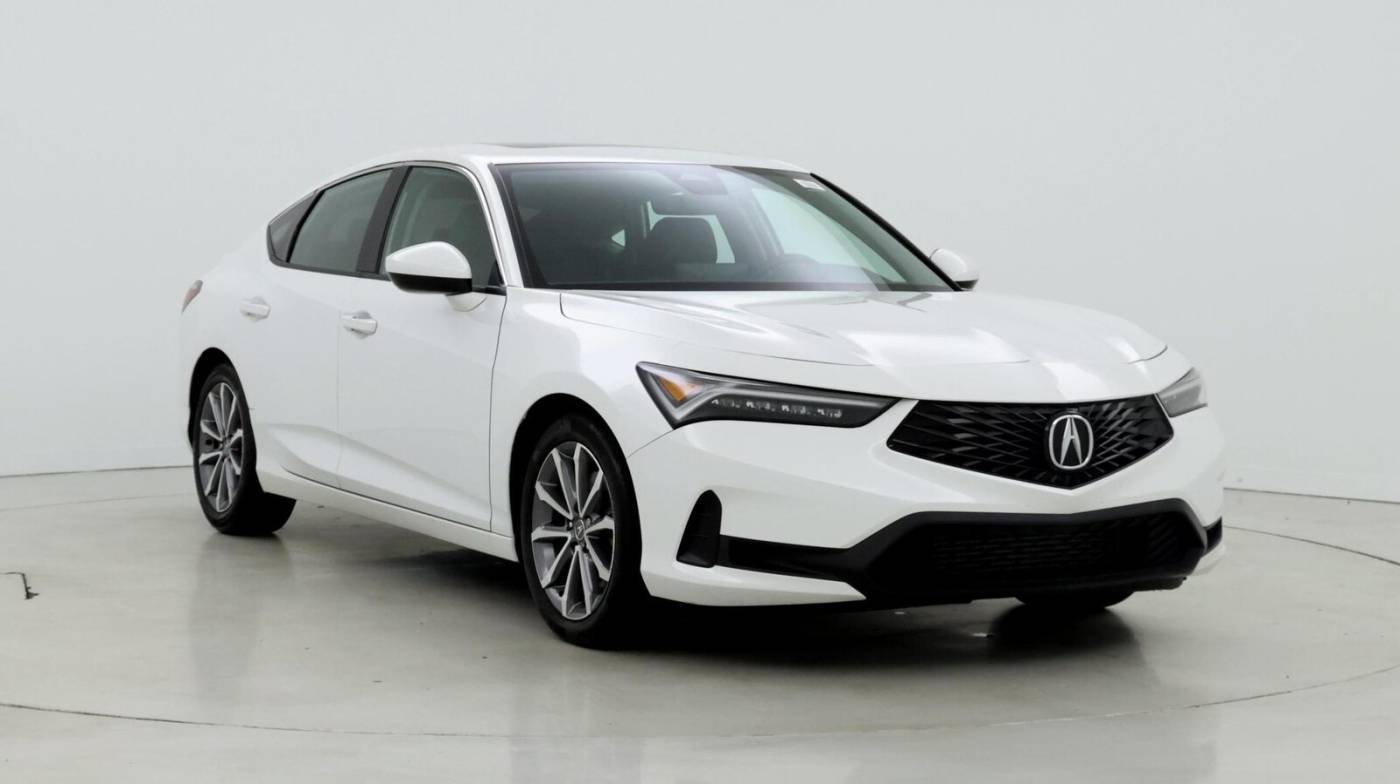 2023 Acura Integra Standard — Hatchback — 25,817 mi — Davie, FL