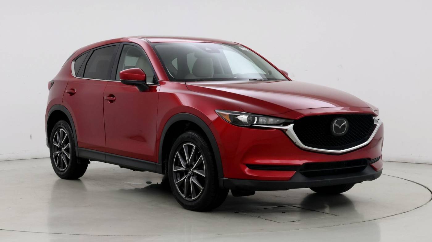 2018 Mazda CX-5 Touring — SUV — 77,306 mi — Davie, FL