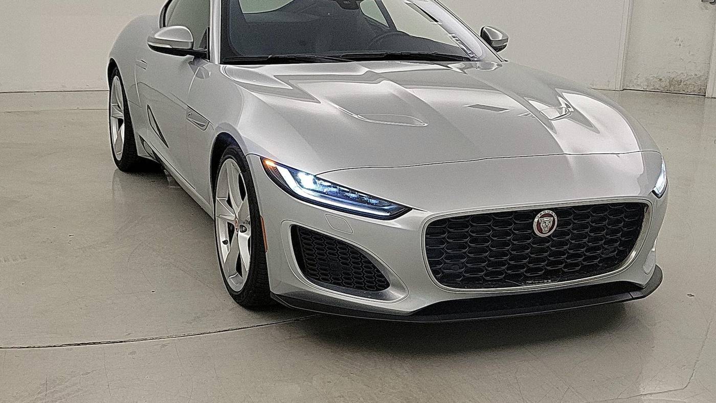 2022 Jaguar F-TYPE