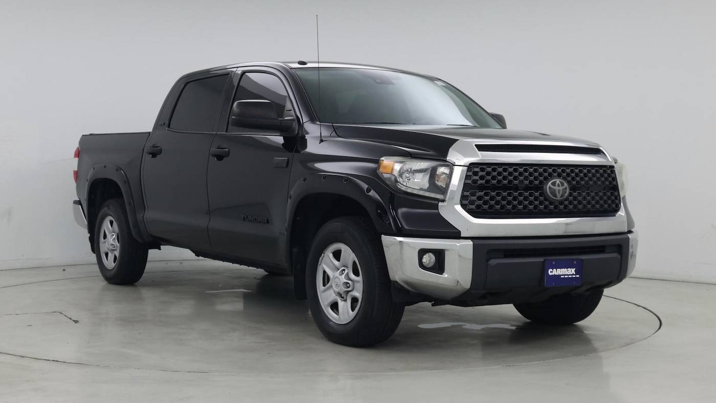 2019 Toyota Tundra SR5