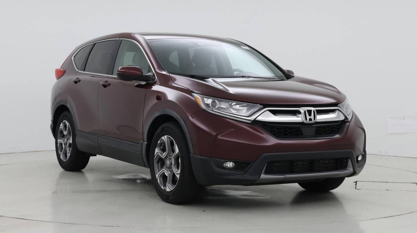 2019 Honda CR-V EX — SUV — 44,606 mi — Davie, FL
