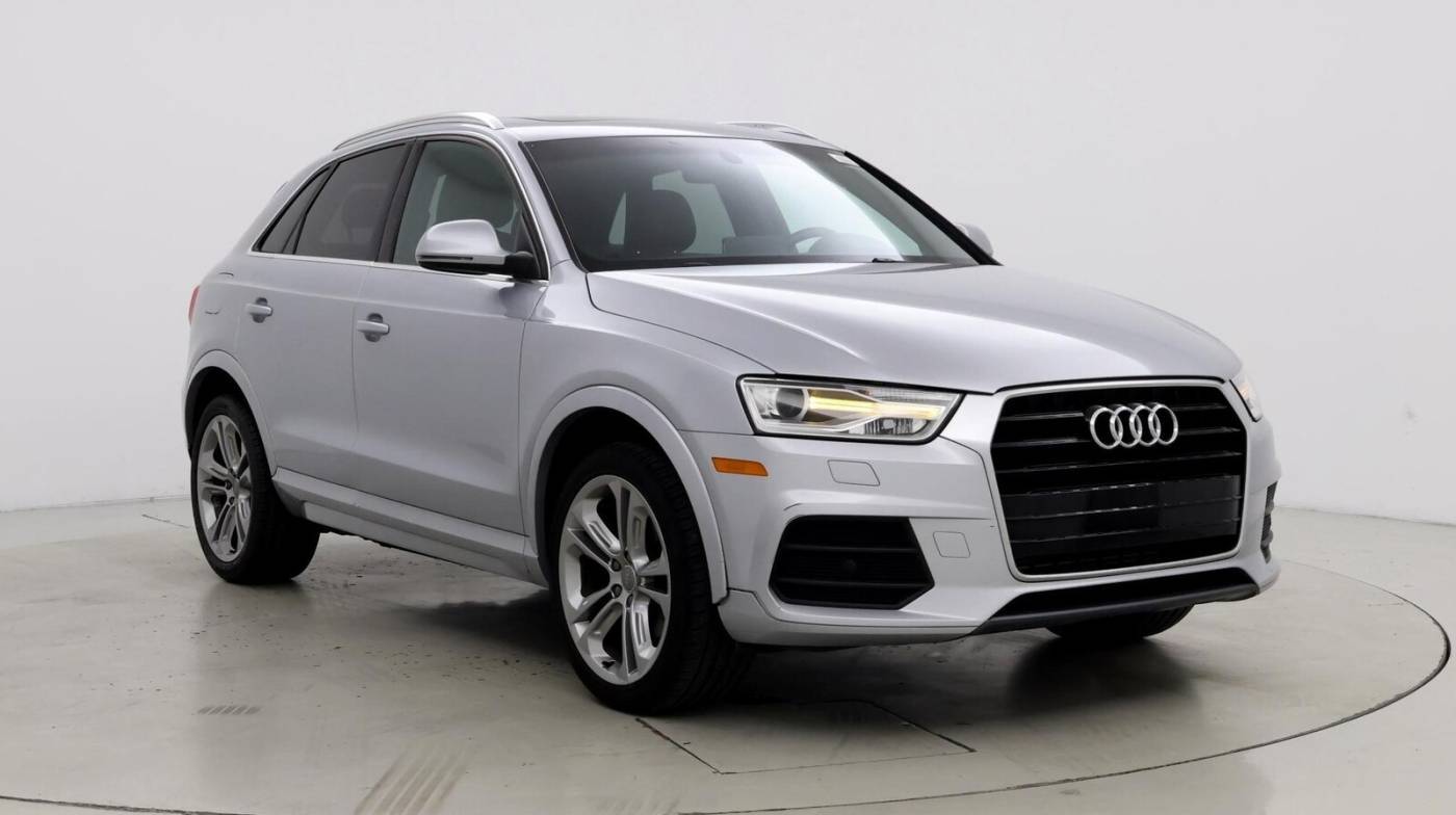 2016 Audi Q3 Premium Plus — SUV — 64,008 mi — Davie, FL