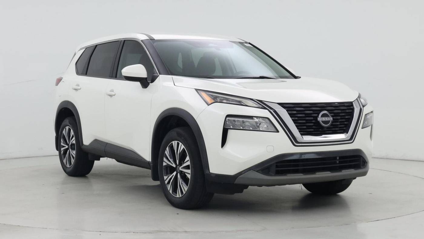 2023 Nissan Rogue SV — SUV — 19,871 mi — Inglewood, CA