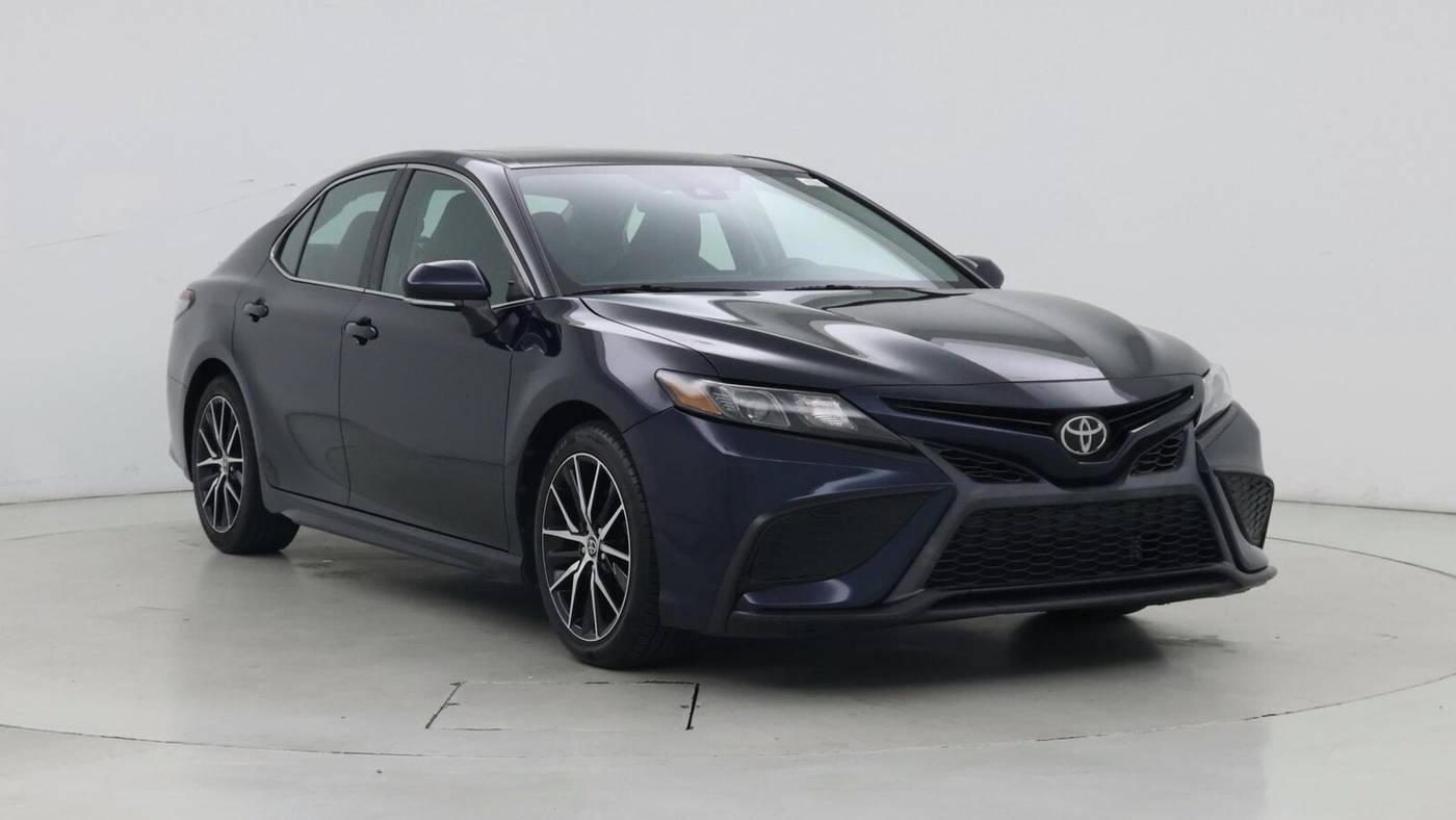 2021 Toyota Camry