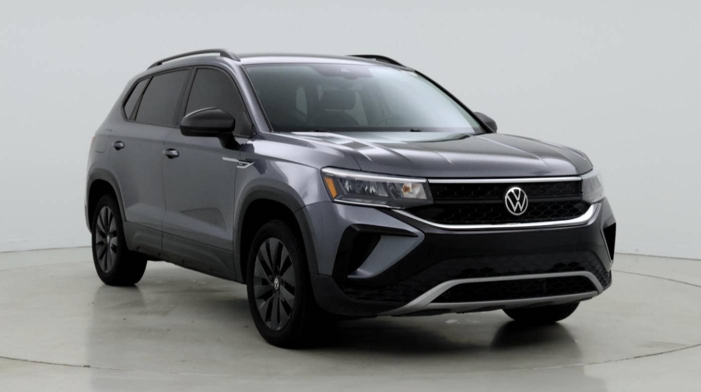 2022 Volkswagen Taos S — SUV — 16,626 mi — Davie, FL