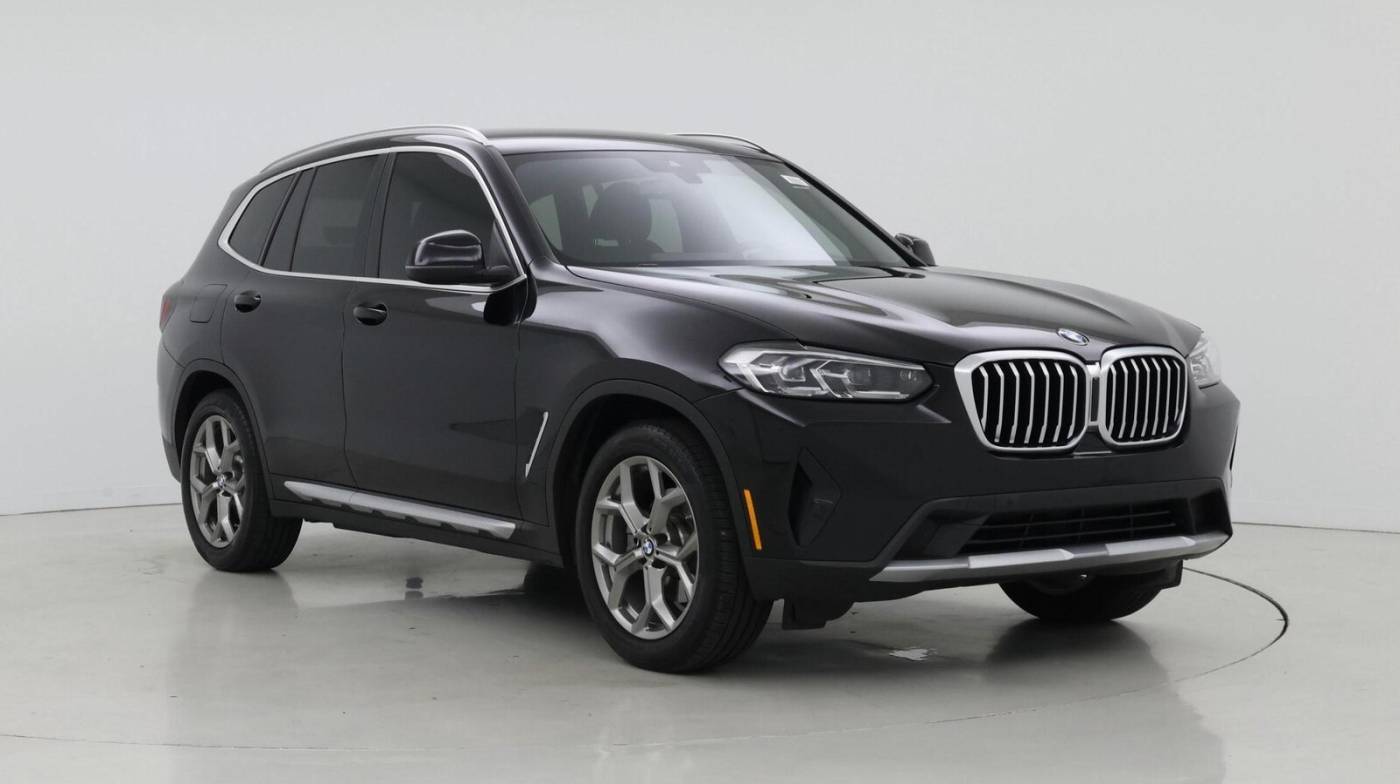 2022 BMW X3 30i — SUV — 9,193 mi — Davie, FL