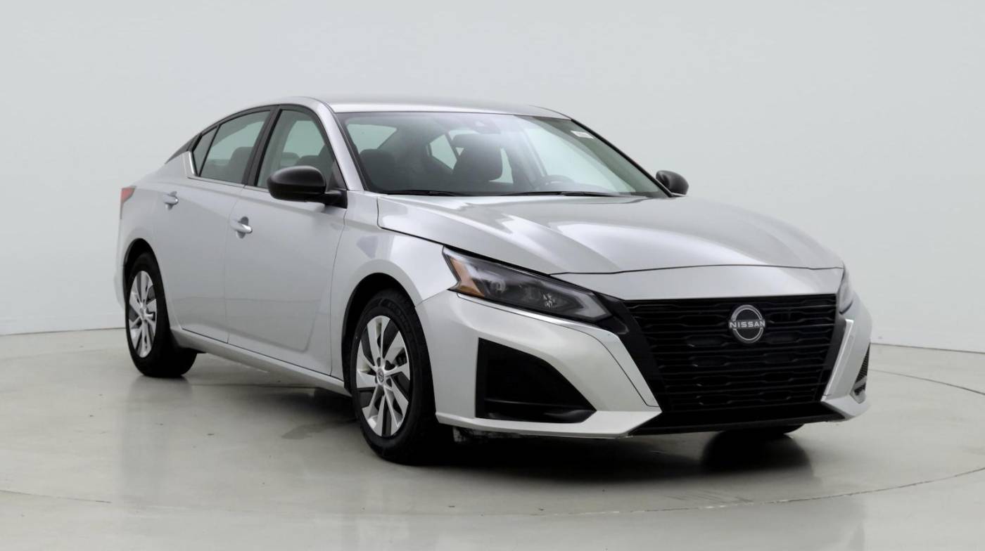2024 Nissan Altima S — Sedan — 19,030 mi — Davie, FL