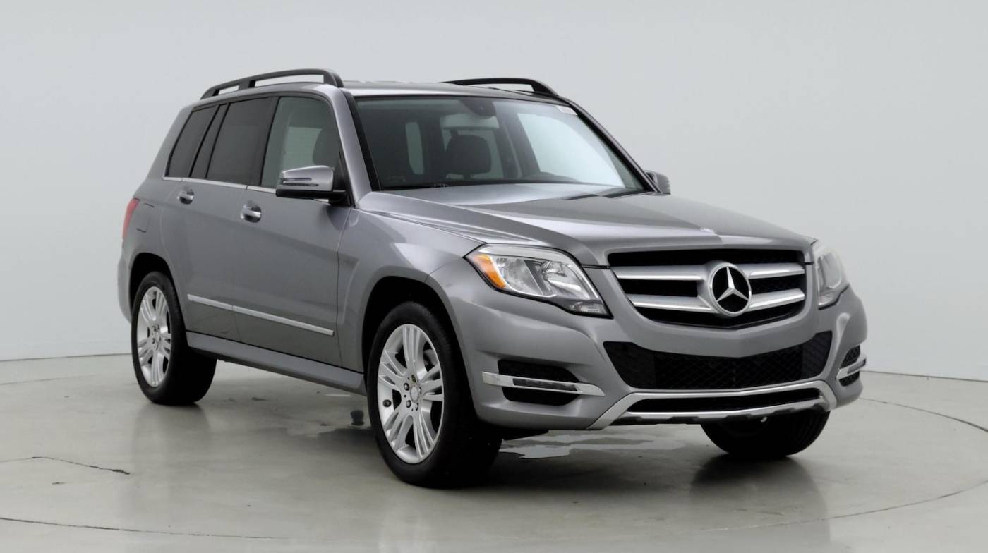 2014 Mercedes-Benz GLK GLK 350 — SUV — 71,806 mi — Davie, FL
