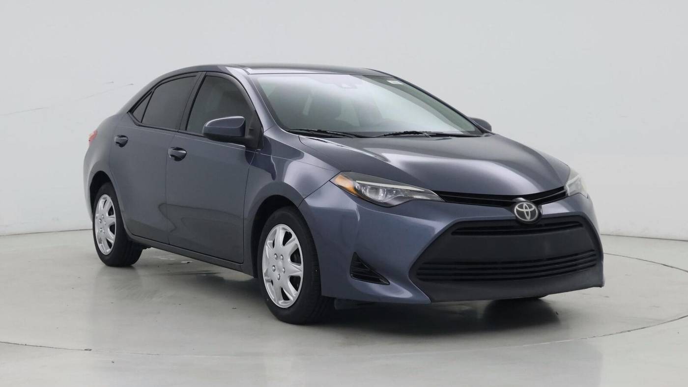 2018 Toyota Corolla