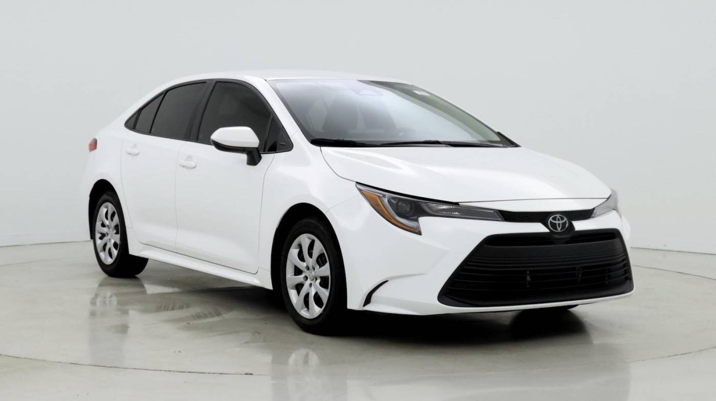 2023 Toyota Corolla LE — Sedan — 26,388 mi — Davie, FL
