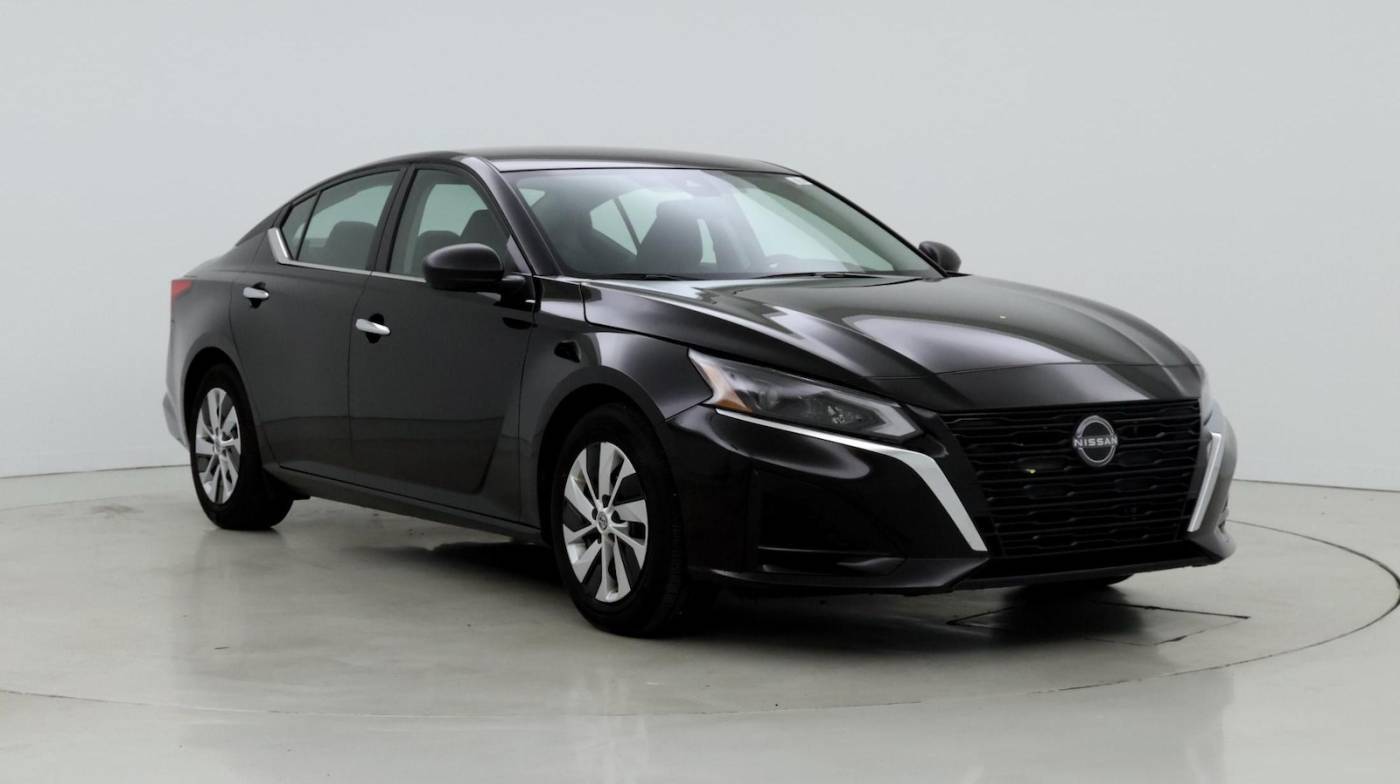 2024 Nissan Altima S — Sedan — 23,974 mi — Davie, FL
