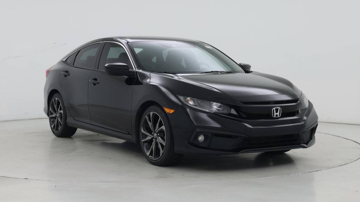 2020 Honda Civic