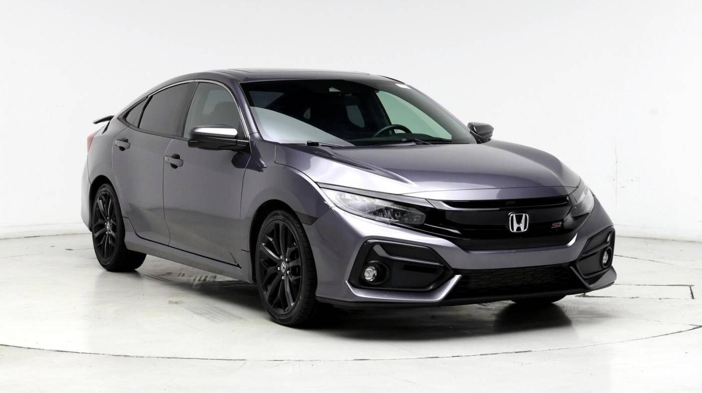 2020 Honda Civic Si — Sedan — 64,451 mi — Davie, FL