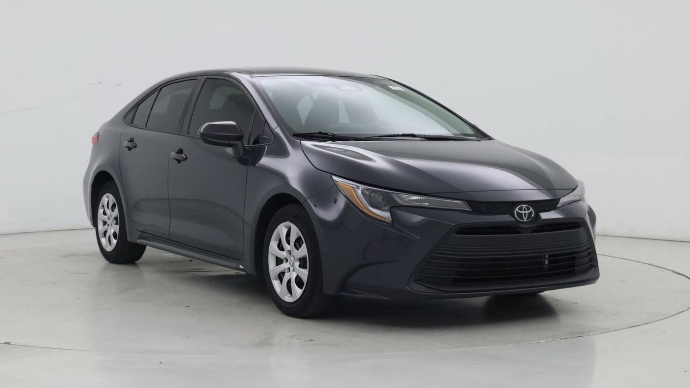 2023 Toyota Corolla