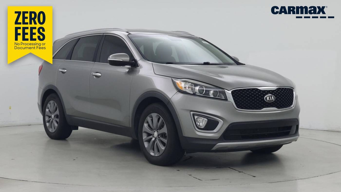 2018 Kia Sorento EX V6
