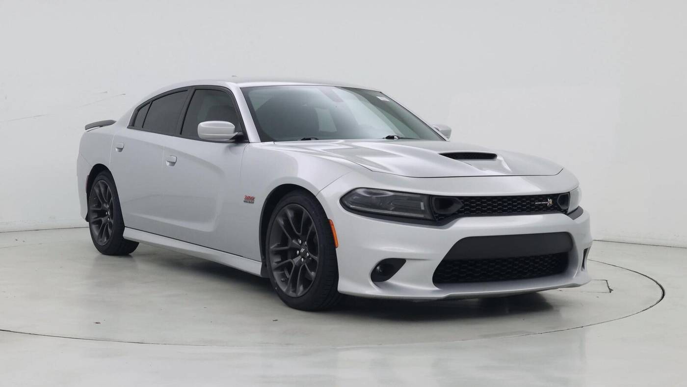 2022 Dodge Charger Scat Pack