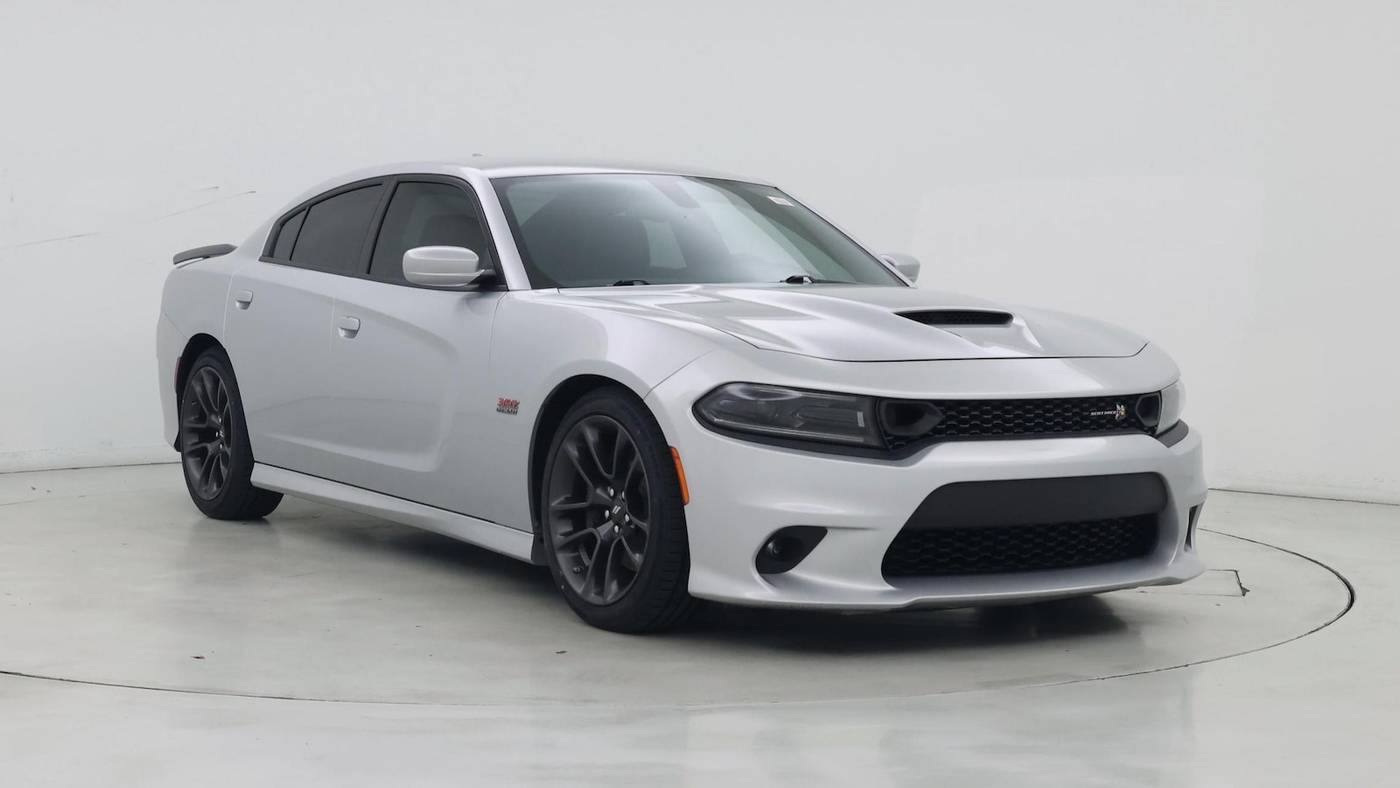 2022 Dodge Charger Scat Pack