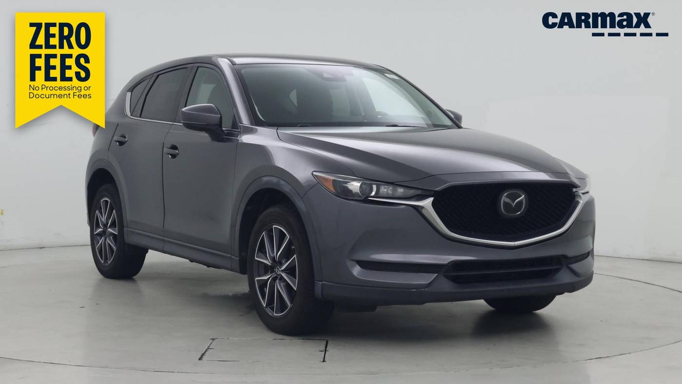 2018 Mazda CX-5 Touring