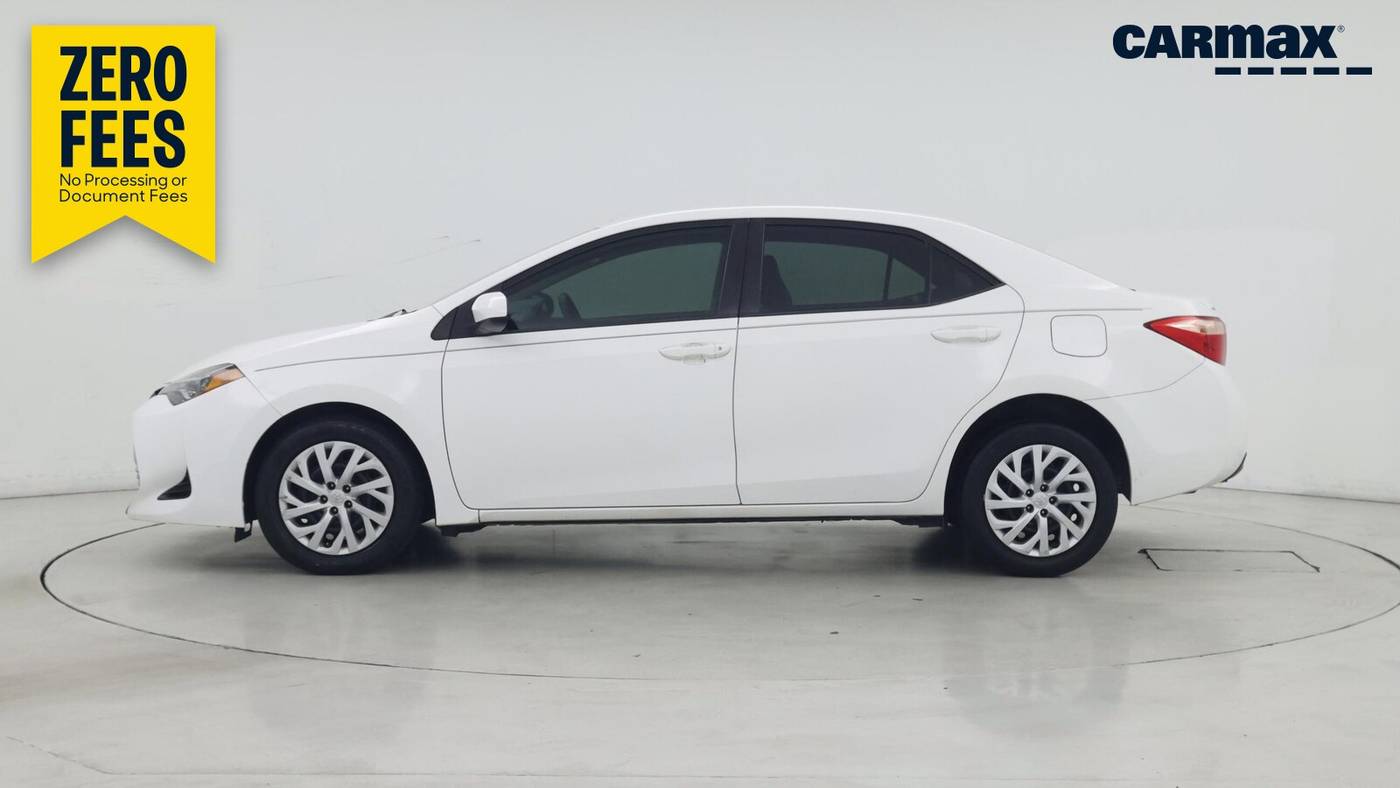 2019 Toyota Corolla LE