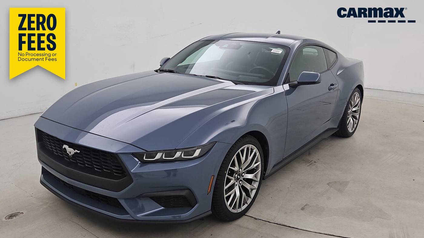 2024 Ford Mustang EcoBoost Premium