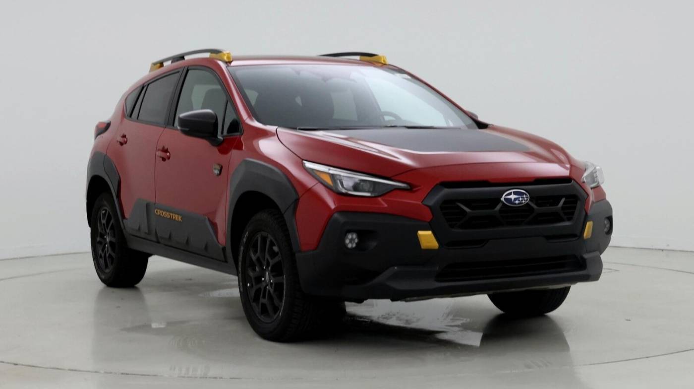 2024 Subaru Crosstrek Wilderness — SUV — 810 mi — Davie, FL