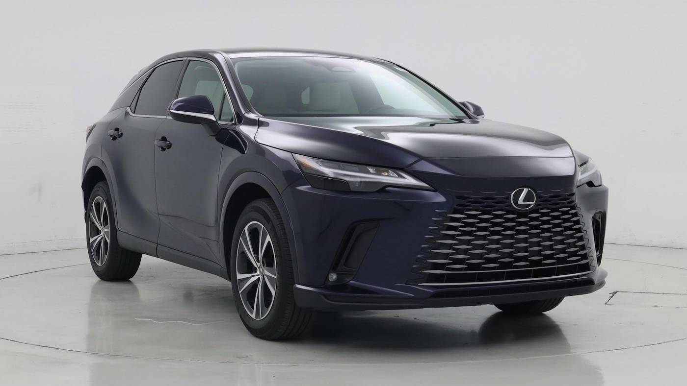 2024 Lexus RX RX 350