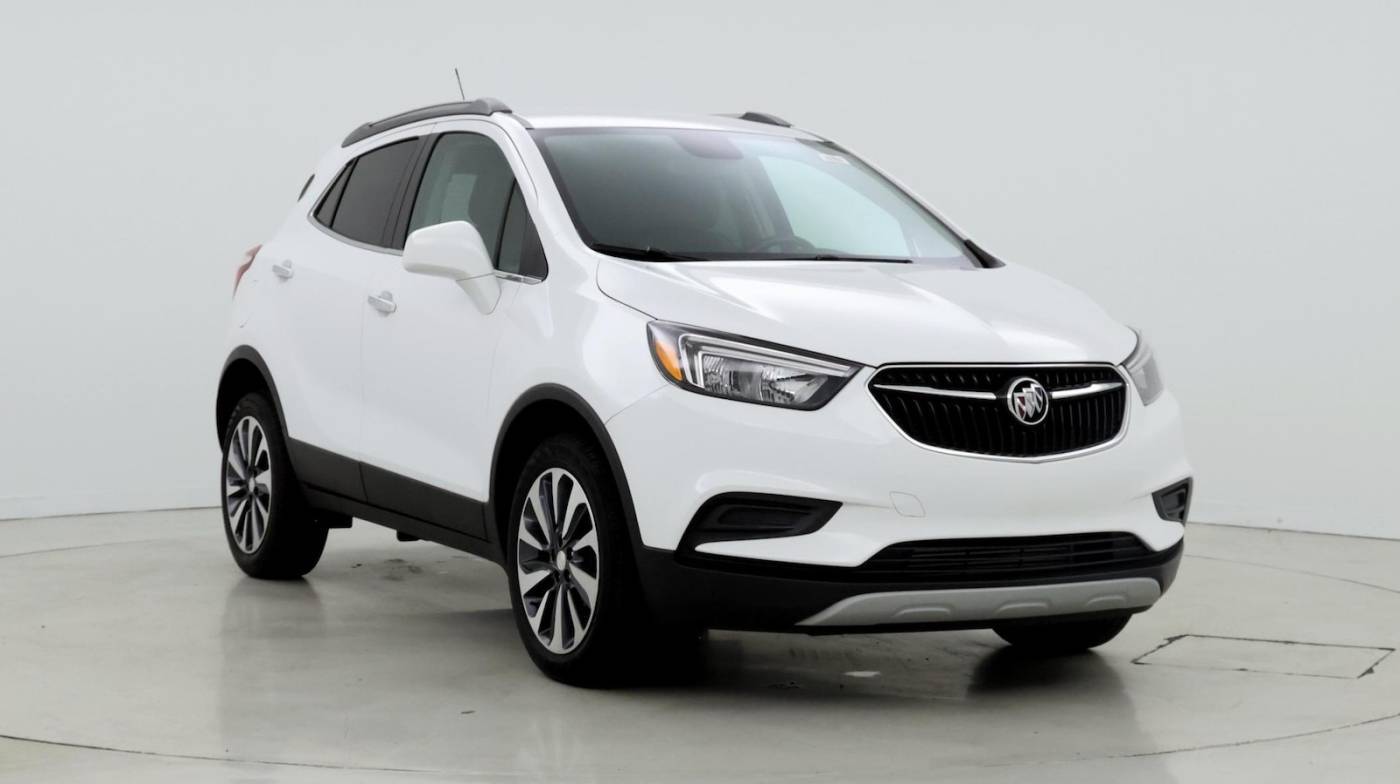 2022 Buick Encore Preferred — SUV — 11,933 mi — Davie, FL