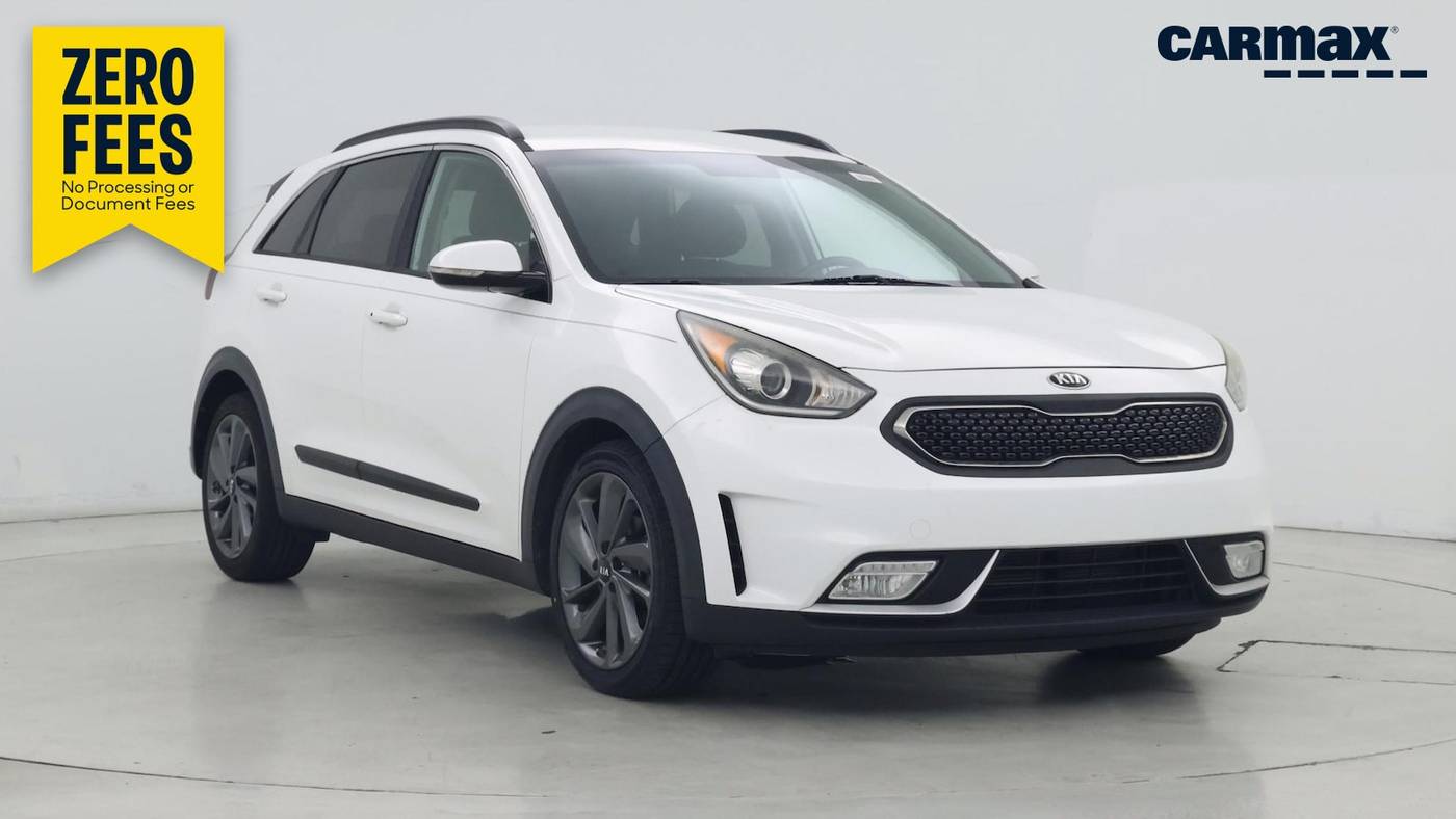 2017 Kia Niro Hybrid Touring
